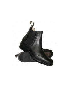 Boots BRICE à élastique Charles de Nevel | Sellerie Sylvie Equitation