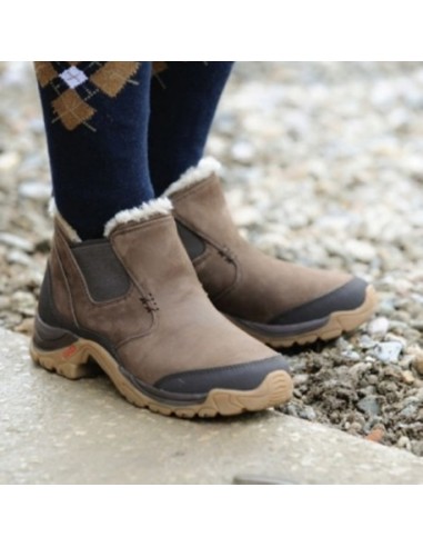 Boots Cozy Rider Mountain Horse
