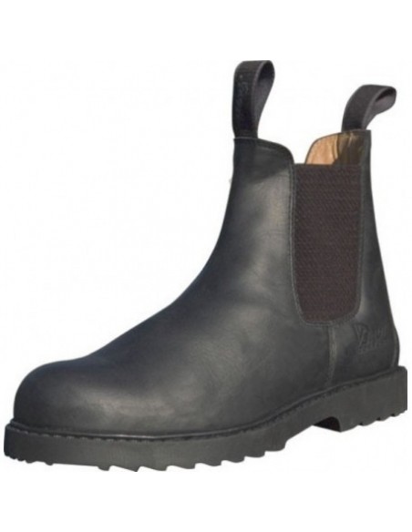 Boots de sécurité Privilége Equitation