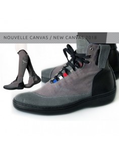 Freejump Liberty  Boots CANVAS | Sellerie Sylvie Equitation