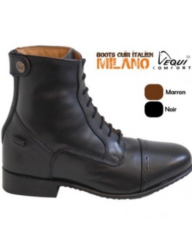 Boots MILANO Privilège Equitation