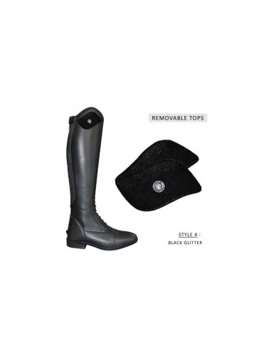 Bottes d'équitation PRATONI Privilège Equitation