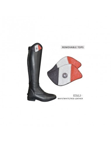 Bottes d'équitation PRATONI Privilège Equitation