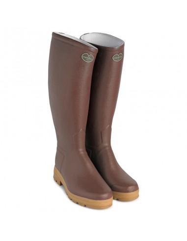 Bottes SAINT HUBERT Le Chameau