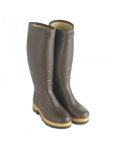 Bottes SAINT HUBERT HÉRITAGE Le Chameau