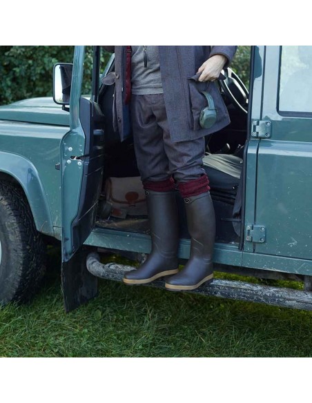 Botte Vénerie Le Chameau Homme