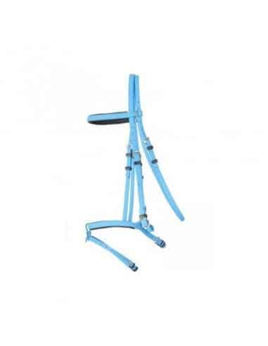 Bridon d'endurance BIOTACK T de T