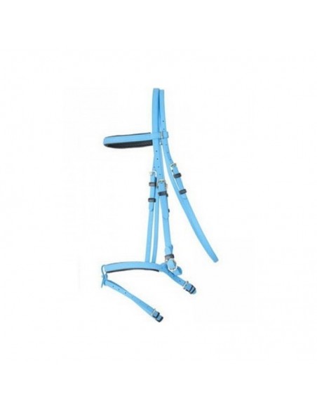 Bridon d'endurance BIOTACK T de T