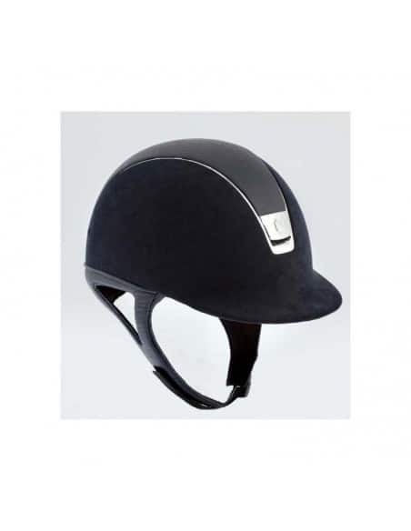 Casque Samshield Premium Alcantara