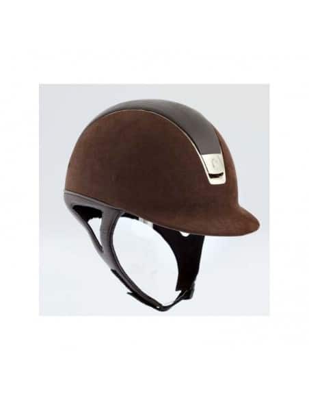 Casque Samshield Premium Alcantara