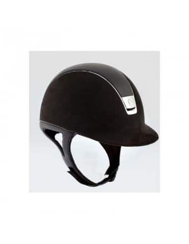 Casque Samshield Premium Alcantara