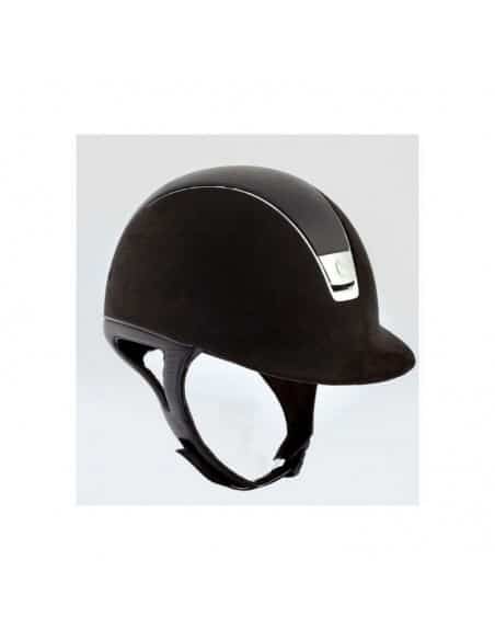 Casque Samshield Premium Alcantara