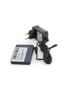 Kit batterie et chargeur pour gant de massage Equilibrium-PA