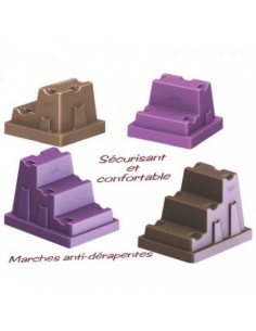 Montoir EASY STEP La Gée | Sellerie Sylvie Equitation