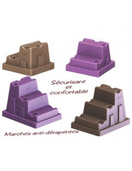 Montoir EASY STEP La Gée | Sellerie Sylvie Equitation