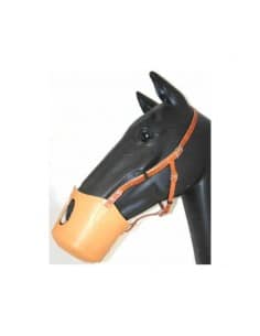 Muselière plastique Racing-Tack 2