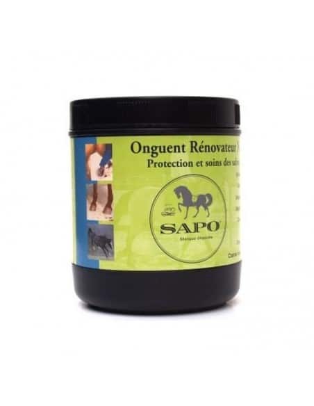 Onguent rénovateur Sapo | Sellerie Sylvie Equitation