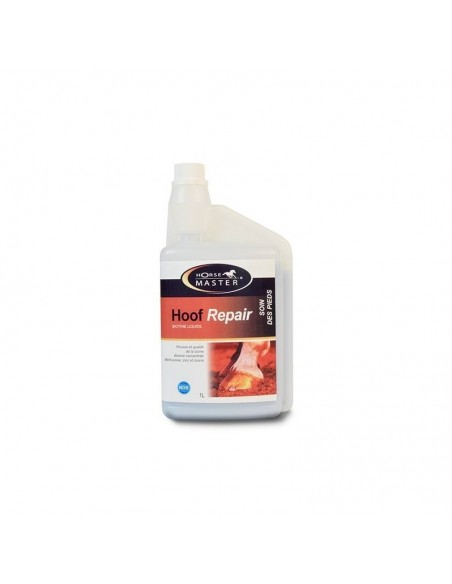 Biotine Liquide HOOF REPAIR Horse Master   | Sellerie Sylvie Equitation