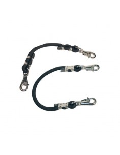 Longe d'attache élastique - PA