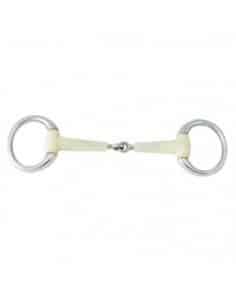 Mors à olive petits anneaux Happy Mouth