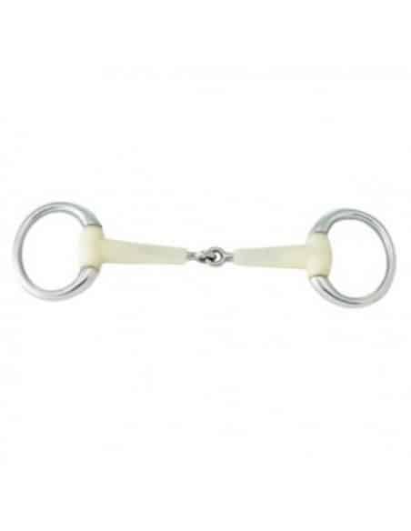 Mors à olive petits anneaux Happy Mouth