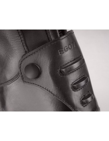 Bottes Ego7 - ARIES | sans lacets | Sellerie Sylvie Equitation