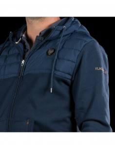 Sweat Homme à capuche ENO Flags & Cup 2