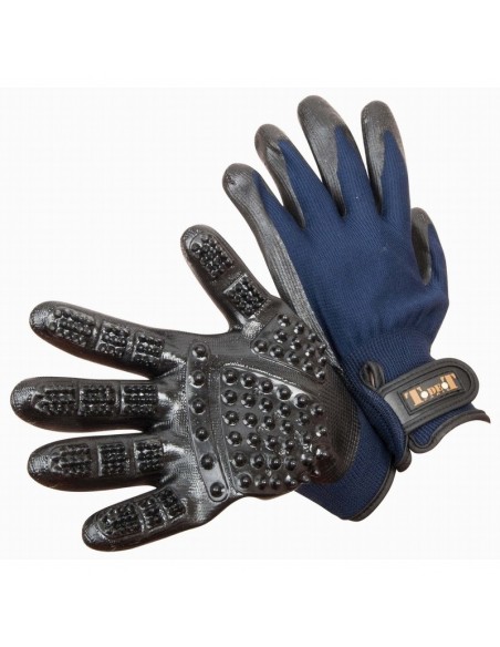 Gants de pansage T DE T