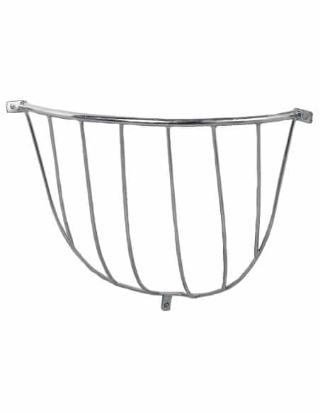 Râtelier d’angle pour écurie | Sellerie Sylvie Equitation