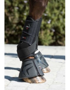 Guêtres de dressage Ultra LeMieux - PA