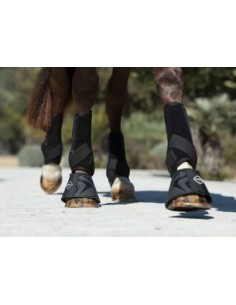 Guêtres de dressage Ultra LeMieux - PA 2