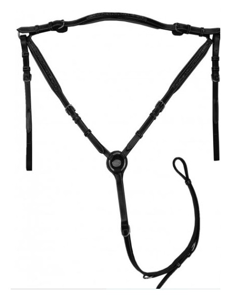 Collier de chasse Crystal WEEK