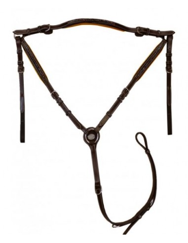 Collier de chasse Crystal WEEK