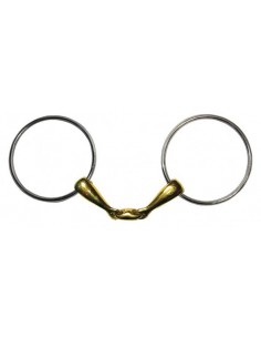 Mors double brisure gros canons Jump'in