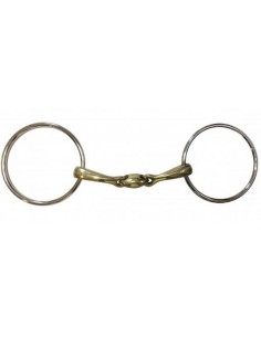 Mors double brisure canons fins Jump'in