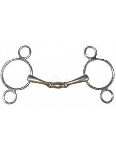 Mors Pessoa double brisure Jump'In