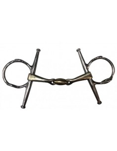 Mors releveur à aiguilles double brisure Jump'In