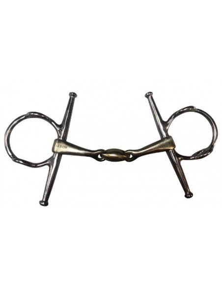 Mors releveur à aiguilles double brisure Jump'In