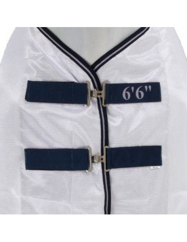 Chemise anti-mouches avec couvre cou amovible  USG