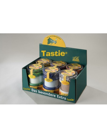 Pierre à lécher avec support USG