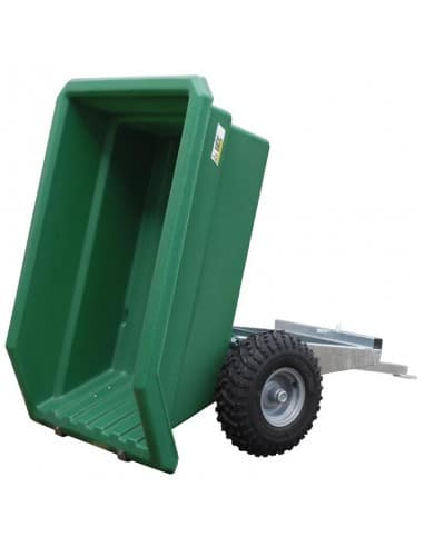 Remorque Quad 450L La Gée