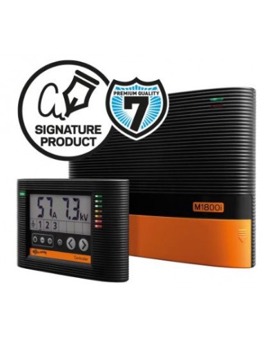 Electrificateur 230V M1800i Gallagher | Sellerie Sylvie Equitation