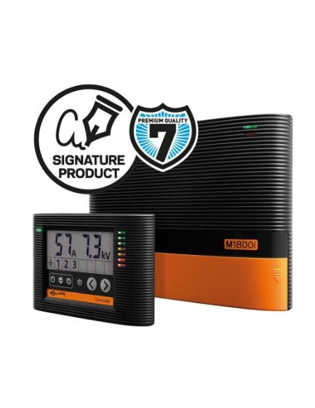 Electrificateur 230V M1800i Gallagher | Sellerie Sylvie Equitation