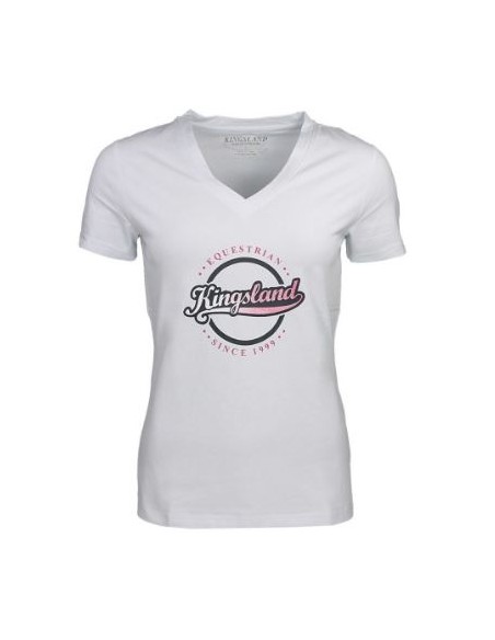 T-Shirt Dame TONIA Kingsland