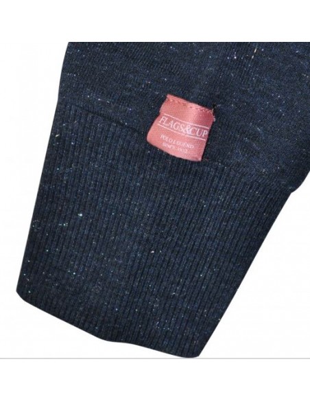 Sweat à capuche Dame ONA Flags & Cup