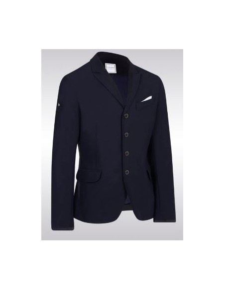 Veste de concours Homme LOUIS Samshield | Sellerie Sylvie Equitation