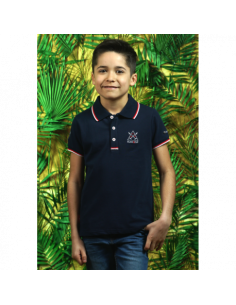 Polo Enfant BARTOLO Flags & Cup