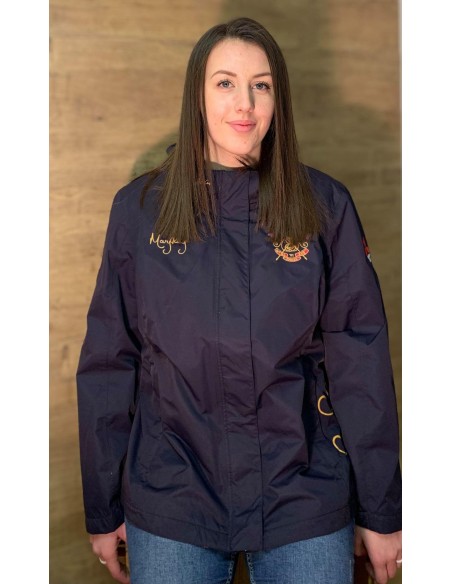 Veste imperméable Dame MARY KING Joules