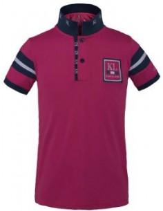 Polo enfant FUENGIROLA Kingsland 2