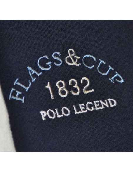 Sweat à capuche Enfant CHOCOS Flags & Cup